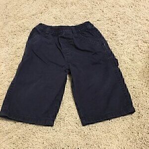 Boys size 6 months navy Cherokee pants